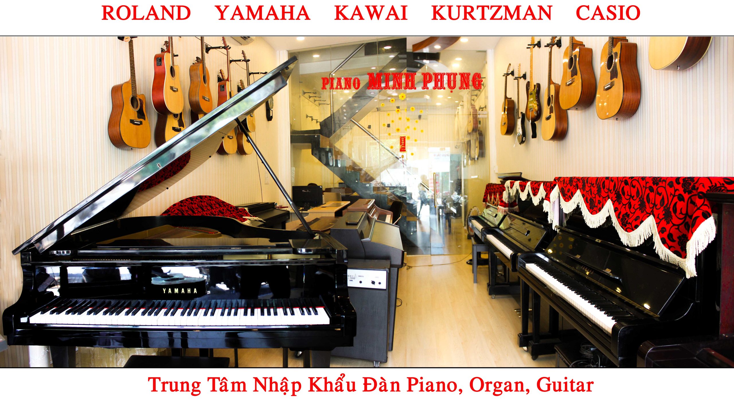 Piano Kinh Bắc