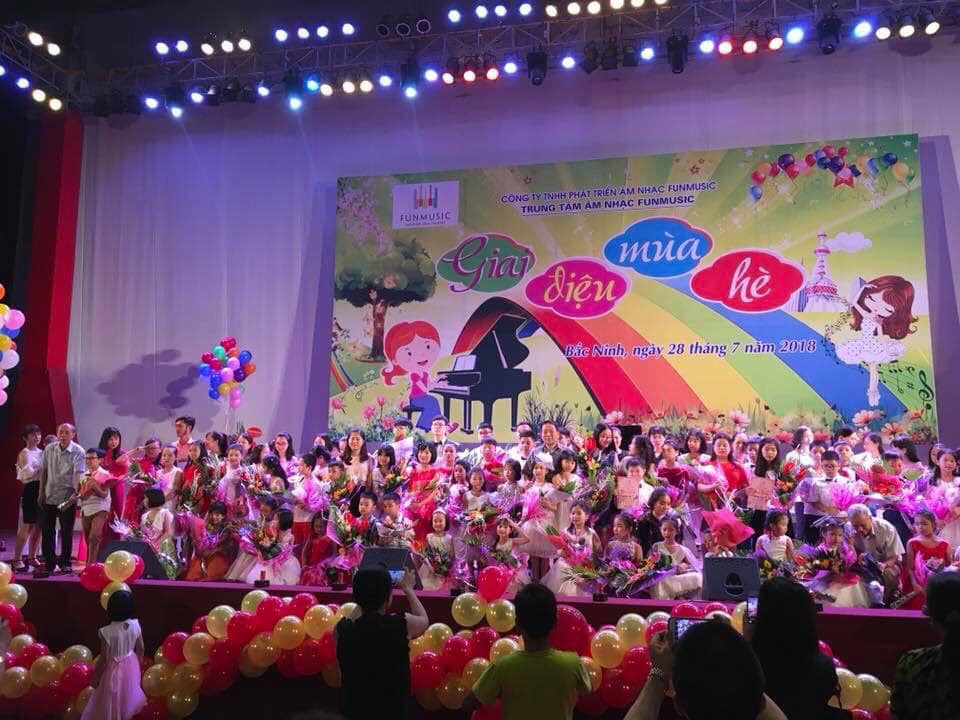 Piano Kinh Bắc
