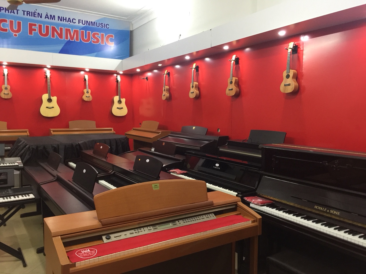 Piano Kinh Bắc