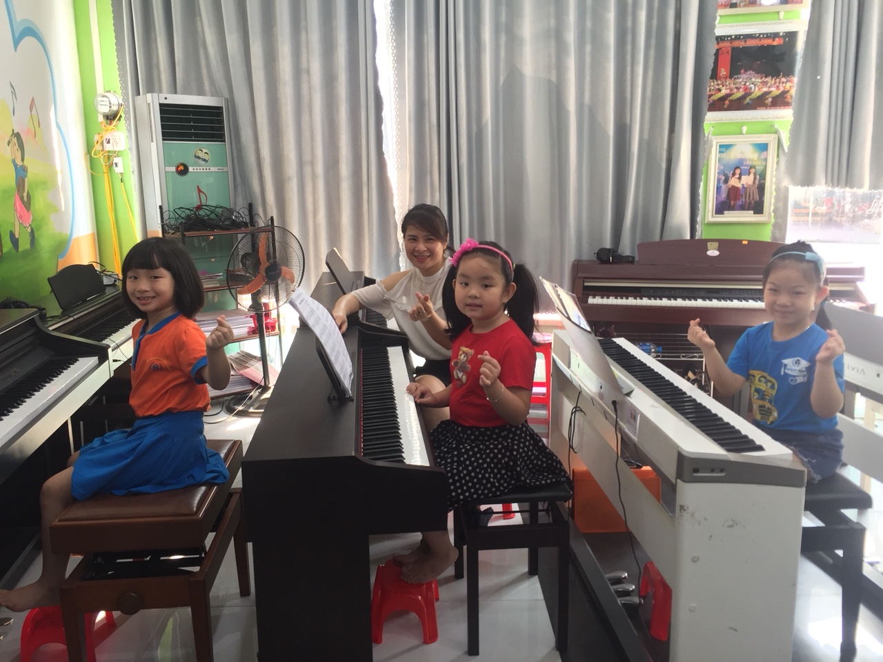 Piano Kinh Bắc