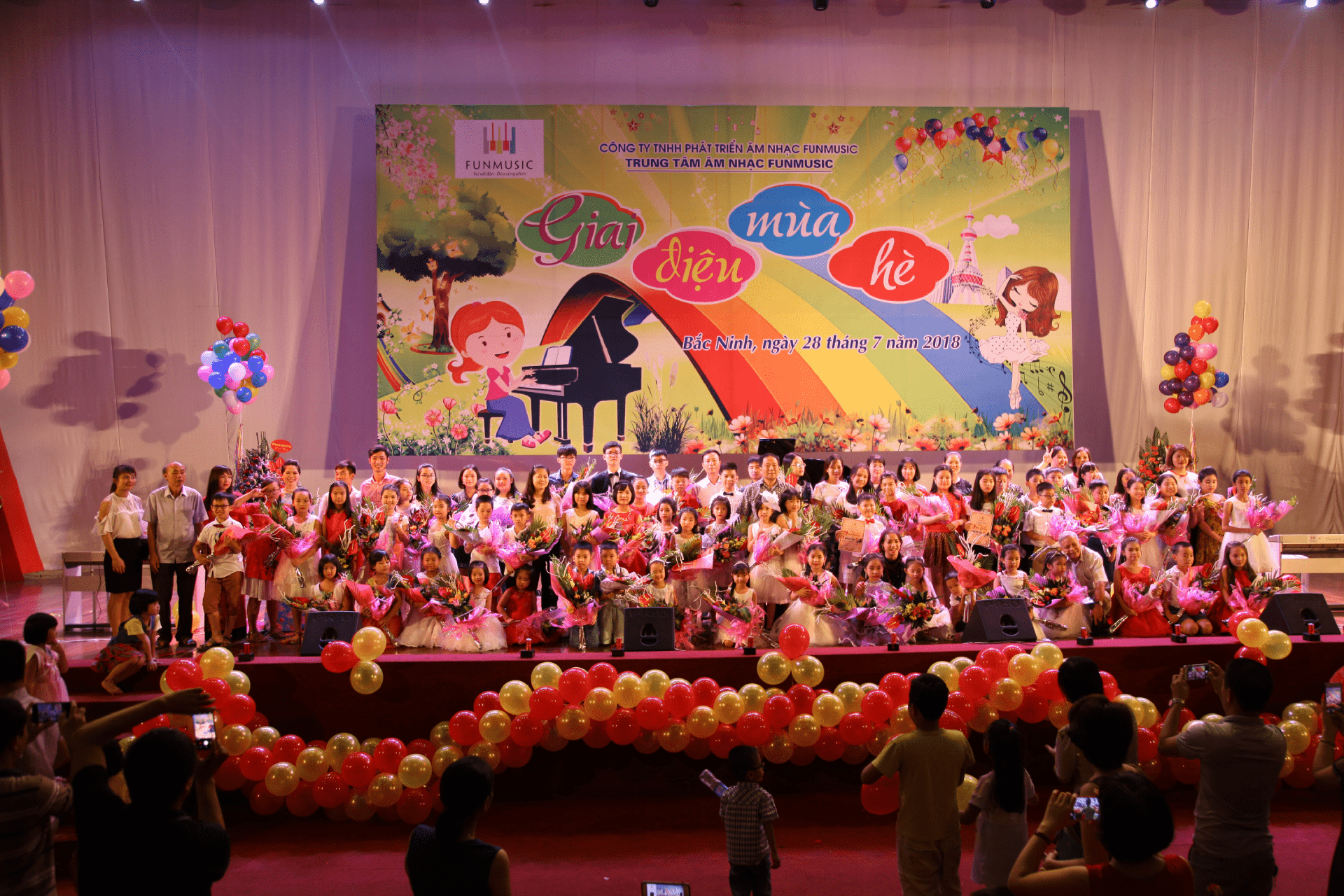 Piano Kinh Bắc
