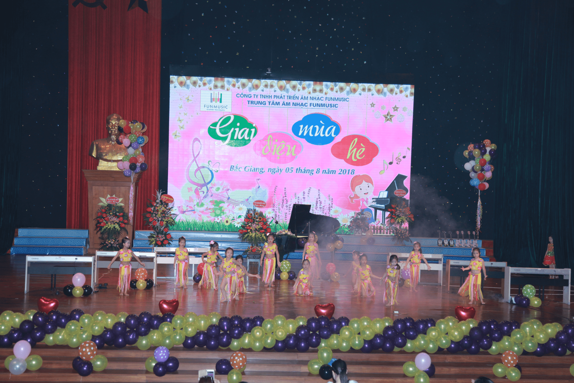 Piano Kinh Bắc