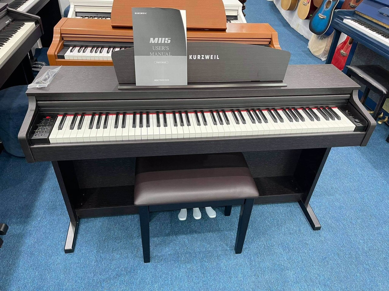 Piano Kinh Bắc