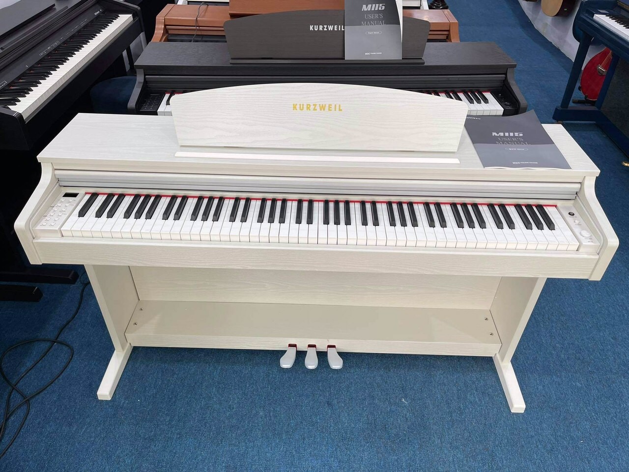 Piano Kinh Bắc