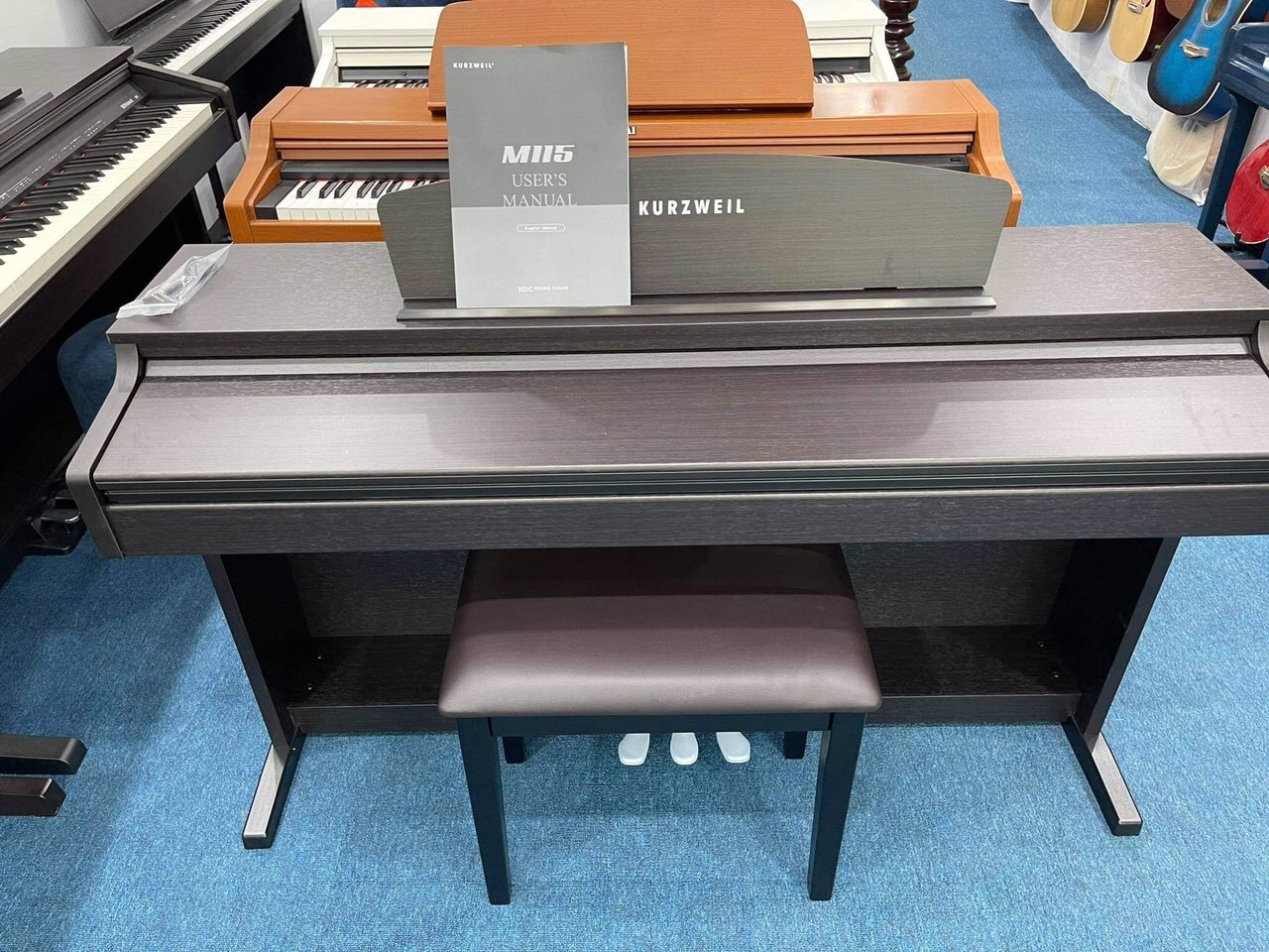 Piano Kinh Bắc