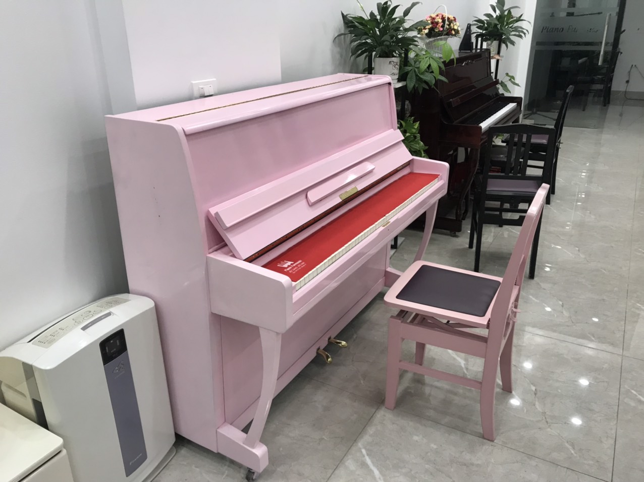 Piano Kinh Bắc