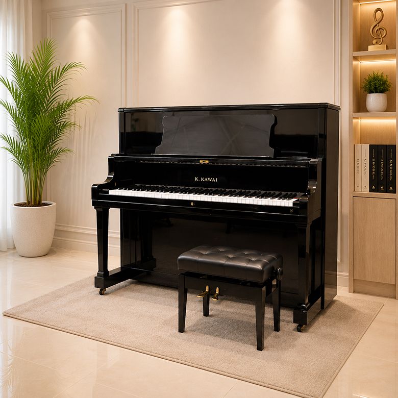Piano Kinh Bắc