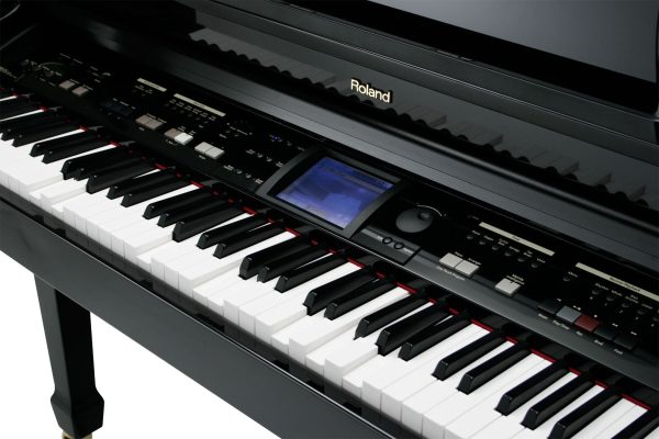 Đàn piano điện có chức năng organ