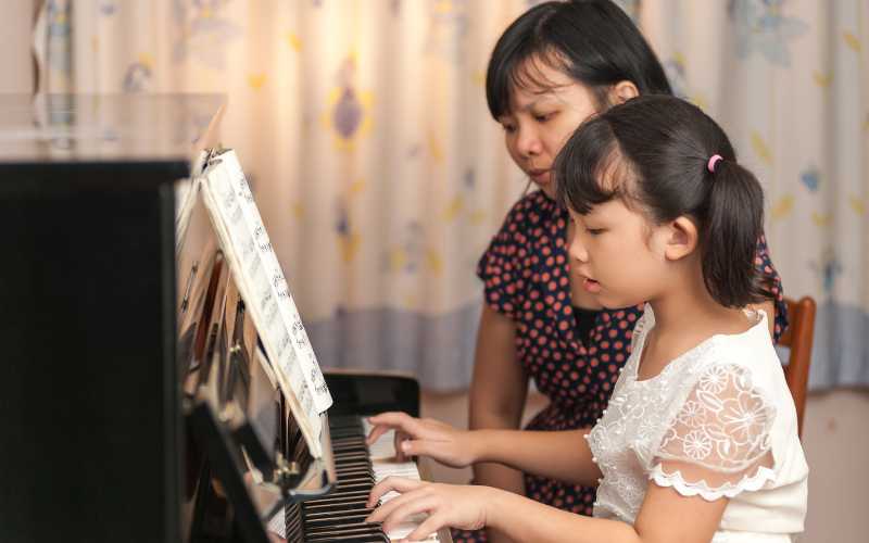 6 Lợi ích tuyệt vời khi sở hữu một cây đàn Piano