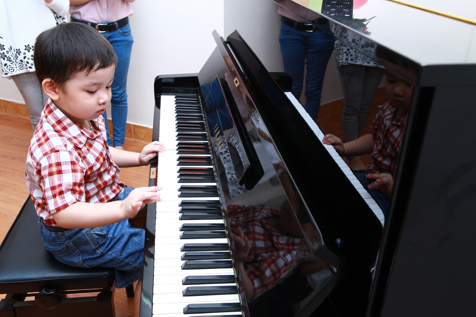 6 Lợi ích tuyệt vời khi sở hữu một cây đàn Piano