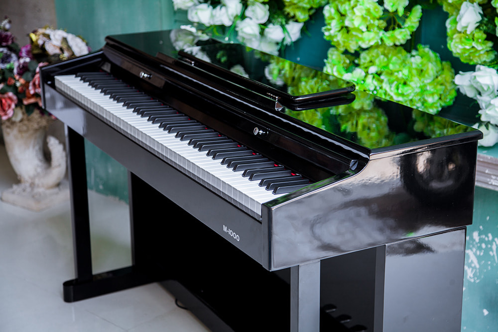 Bạn đã biết những điều này về piano điện?