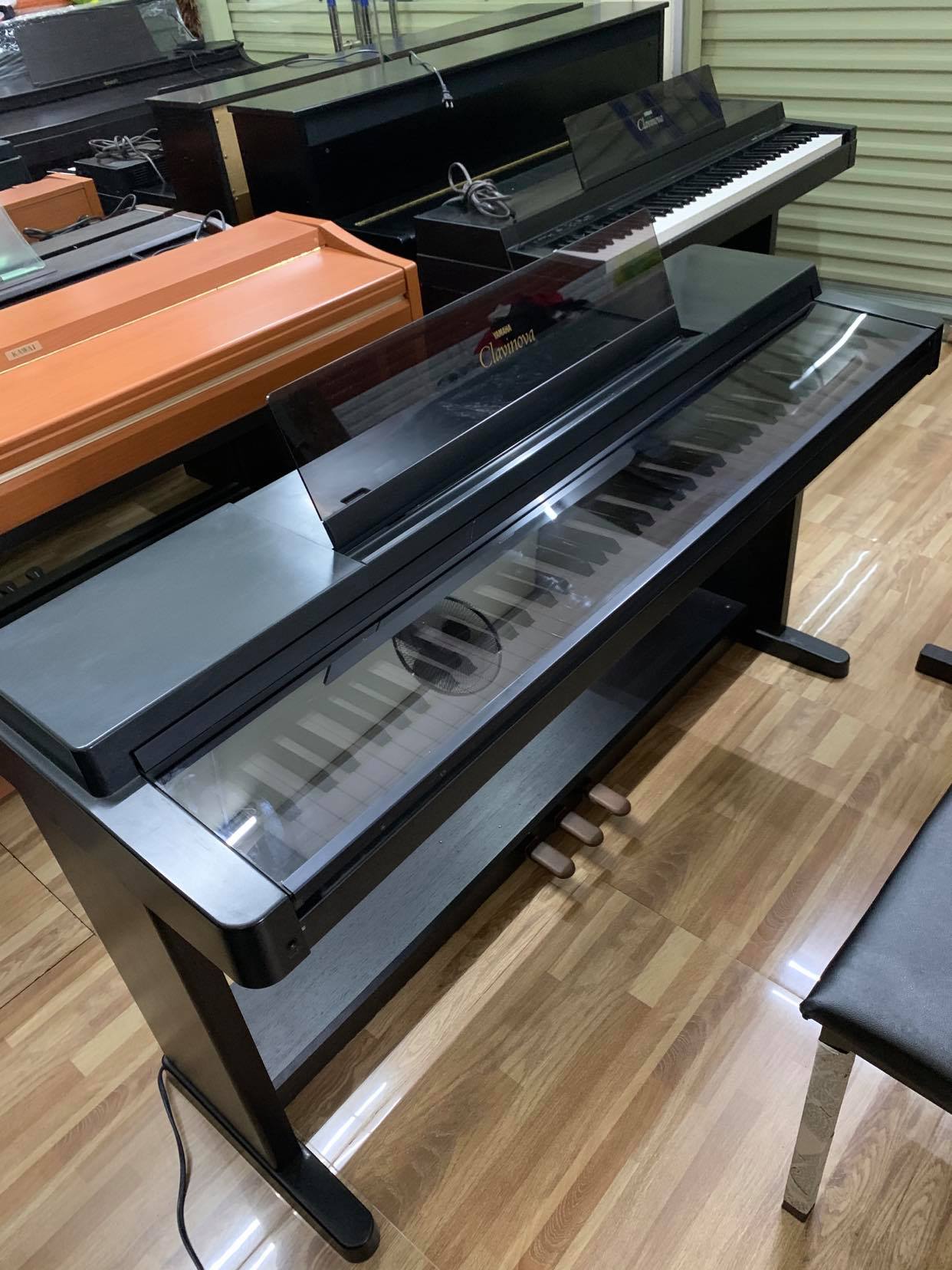 Cách kiểm tra đàn Piano trước khi mua