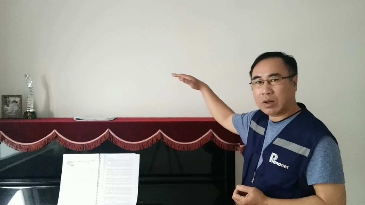 Hướng dẫn chọn đàn piano phù hợp nhu cầu