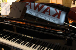 Các sản phẩm đàn piano của Kawai