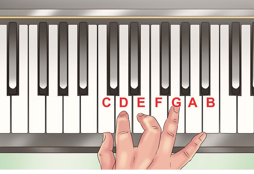 Cách tự học đàn piano tại nhà hiệu quả