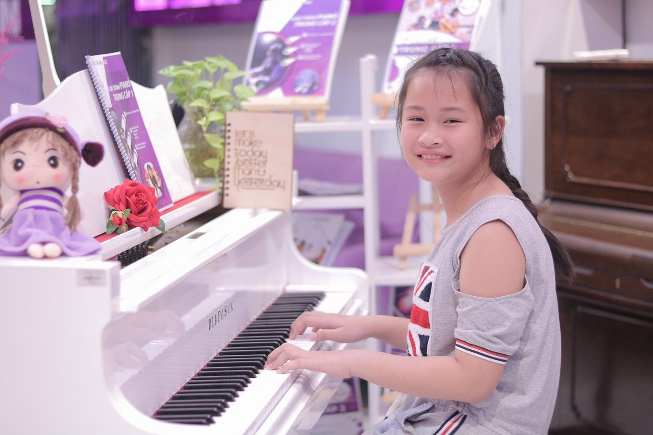 Chơi Piano Mỗi Ngày Lợi Ích và Cách Giữ Động Lực