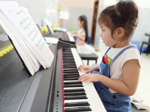 Piano Kinh Bắc