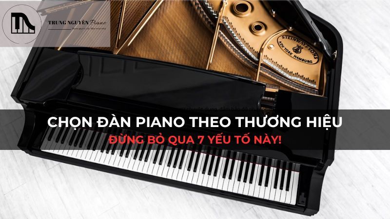 Tìm hiểu cách chọn mua bán đàn piano Bắc Ninh phù hợp