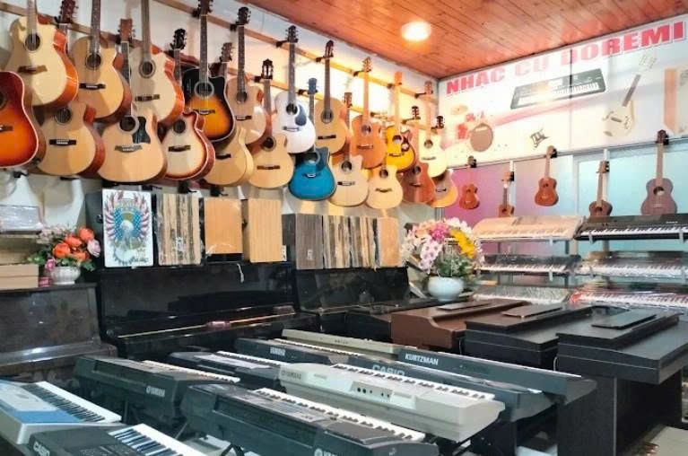 Địa Chỉ Bán Đàn Piano Uy Tín Tại Bắc Giang - Sở Hữu Âm Thanh Tuyệt Vời Và Dịch Vụ Chu Đáo