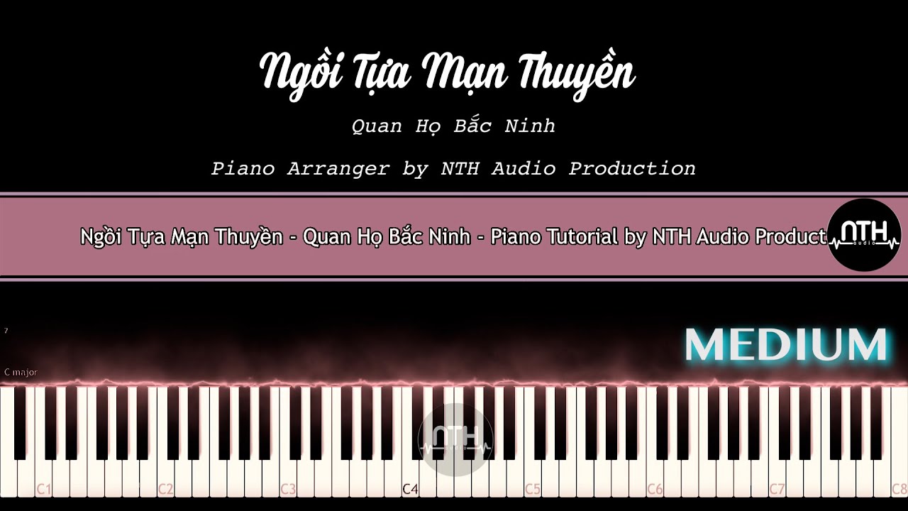 Piano Kinh Bắc