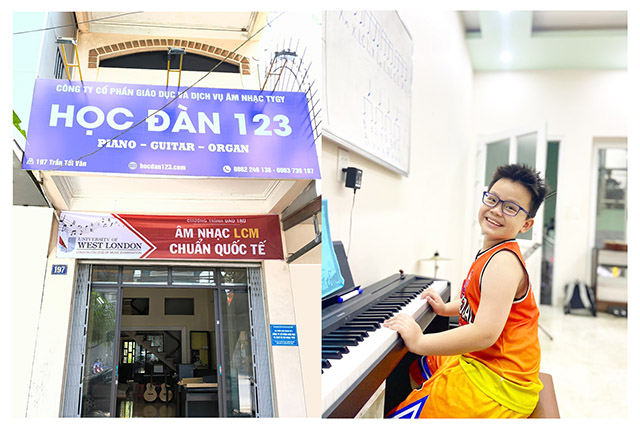 Cảm nhận âm thanh tuyệt vời từ đàn piano Bắc Giang – Nét đẹp hòa quyện giữa nghệ thuật và âm nhạc