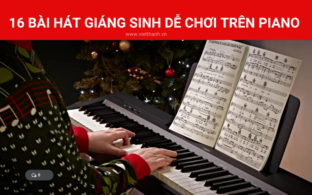 Piano Kinh Bắc