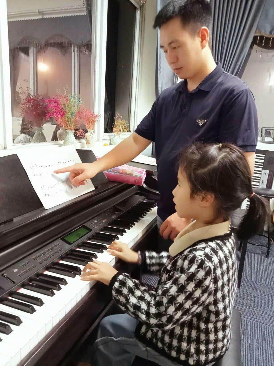 Piano Kinh Bắc