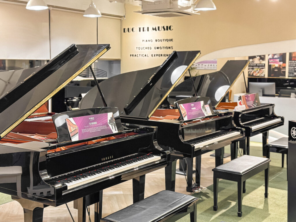 Piano Kinh Bắc