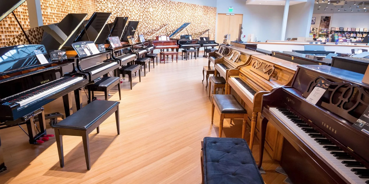 Piano Kinh Bắc