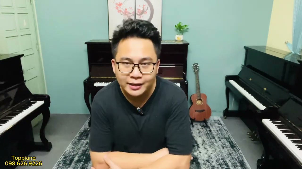 Piano Kinh Bắc
