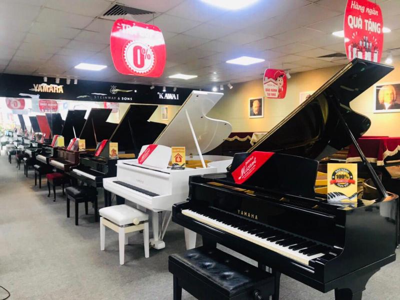 Piano Kinh Bắc