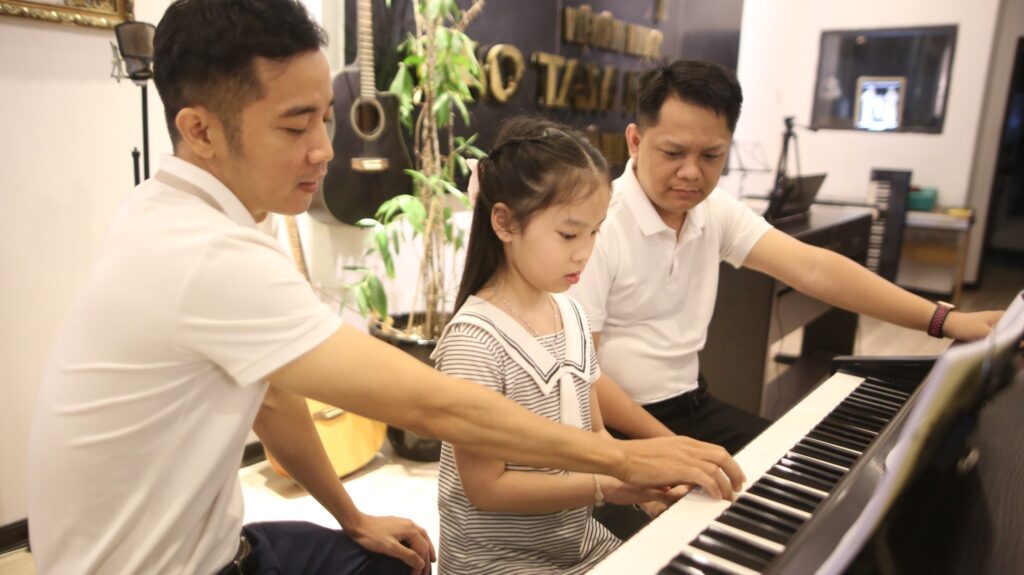 Piano Kinh Bắc