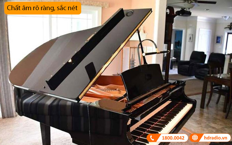 Piano Kinh Bắc