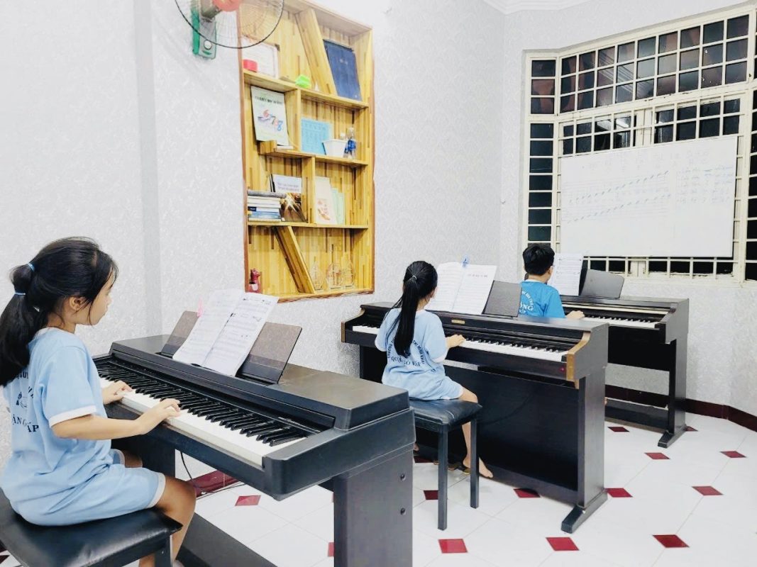 Piano Kinh Bắc