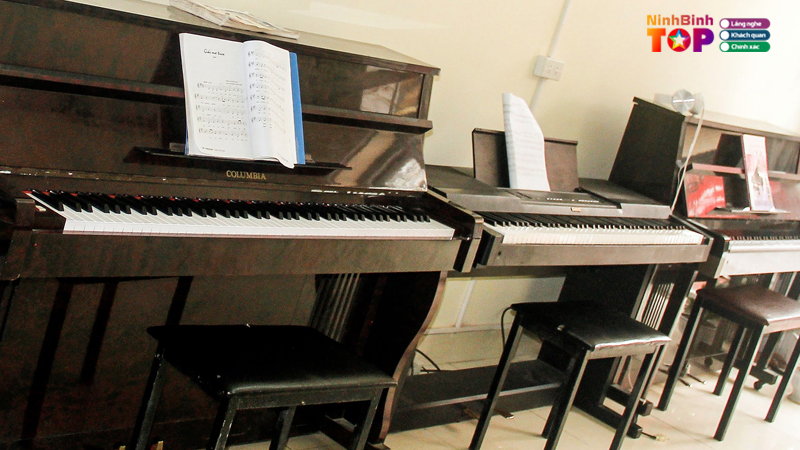 Piano Kinh Bắc