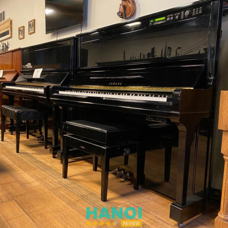 Piano Kinh Bắc