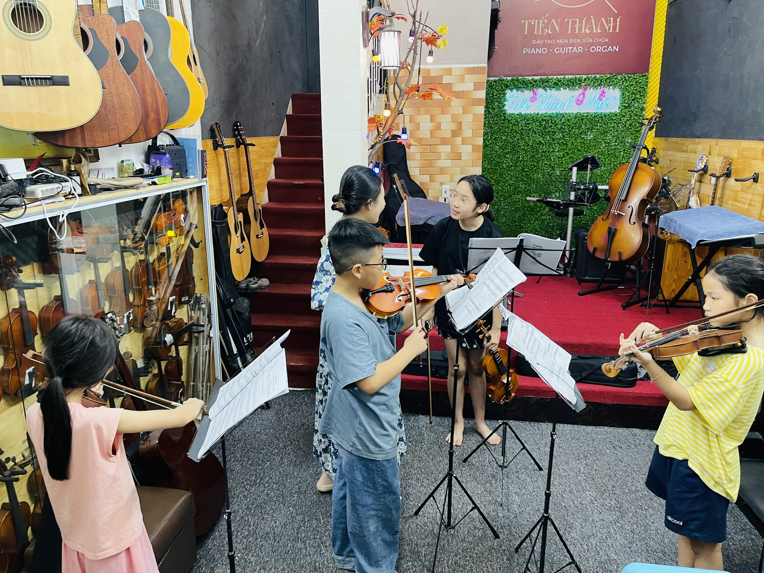 Đo lường tiến bộ trong học piano tại Bắc Ninh - Chìa khóa thành công và phát triển bền vững