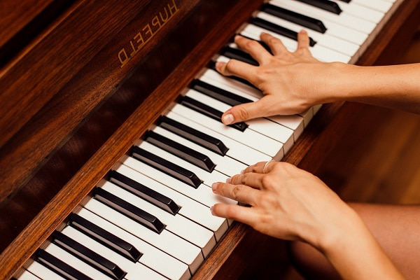 Học piano không khó nếu bạn biết cách tại Bắc Ninh - Khám phá phương pháp học dễ dàng và hiệu quả