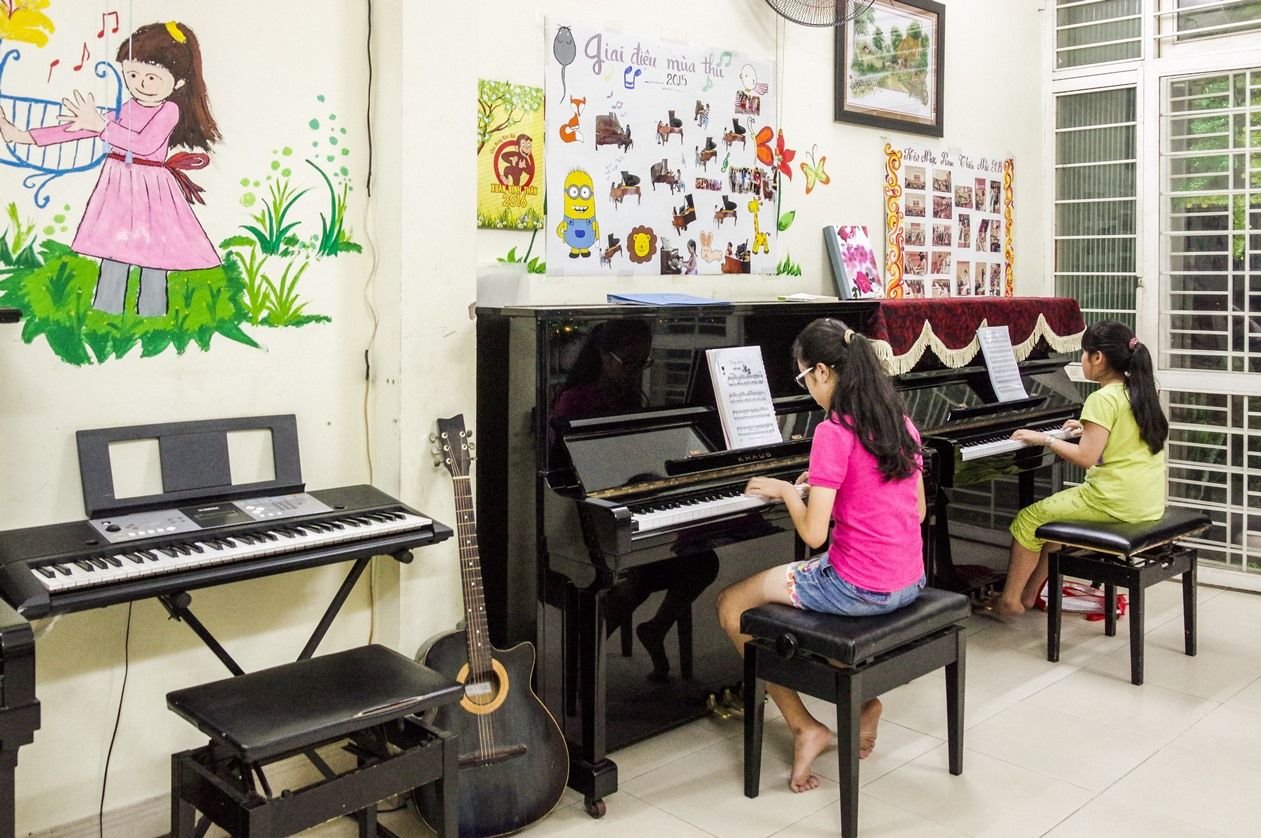 Piano Kinh Bắc
