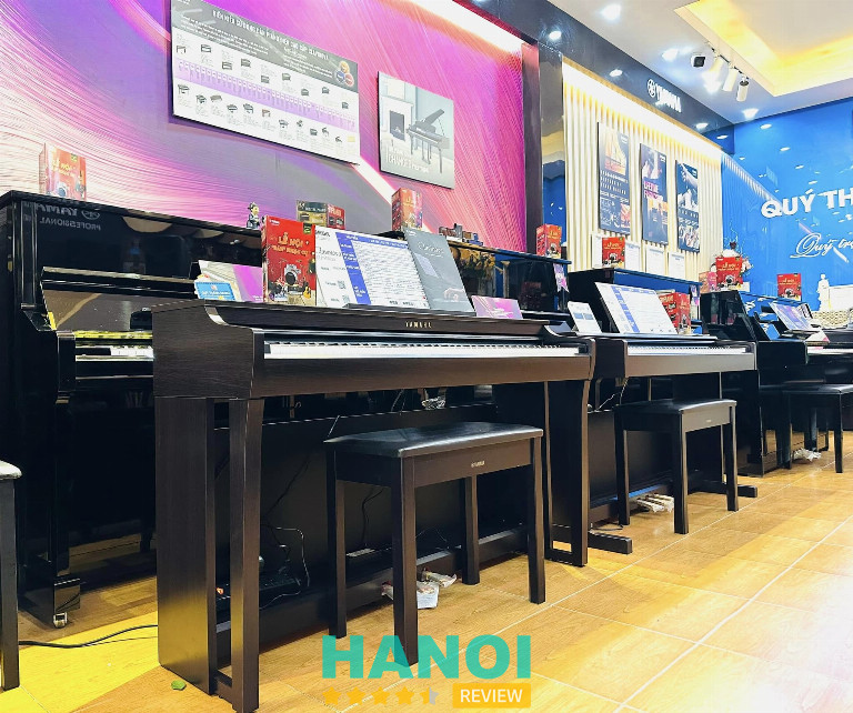 Piano Kinh Bắc