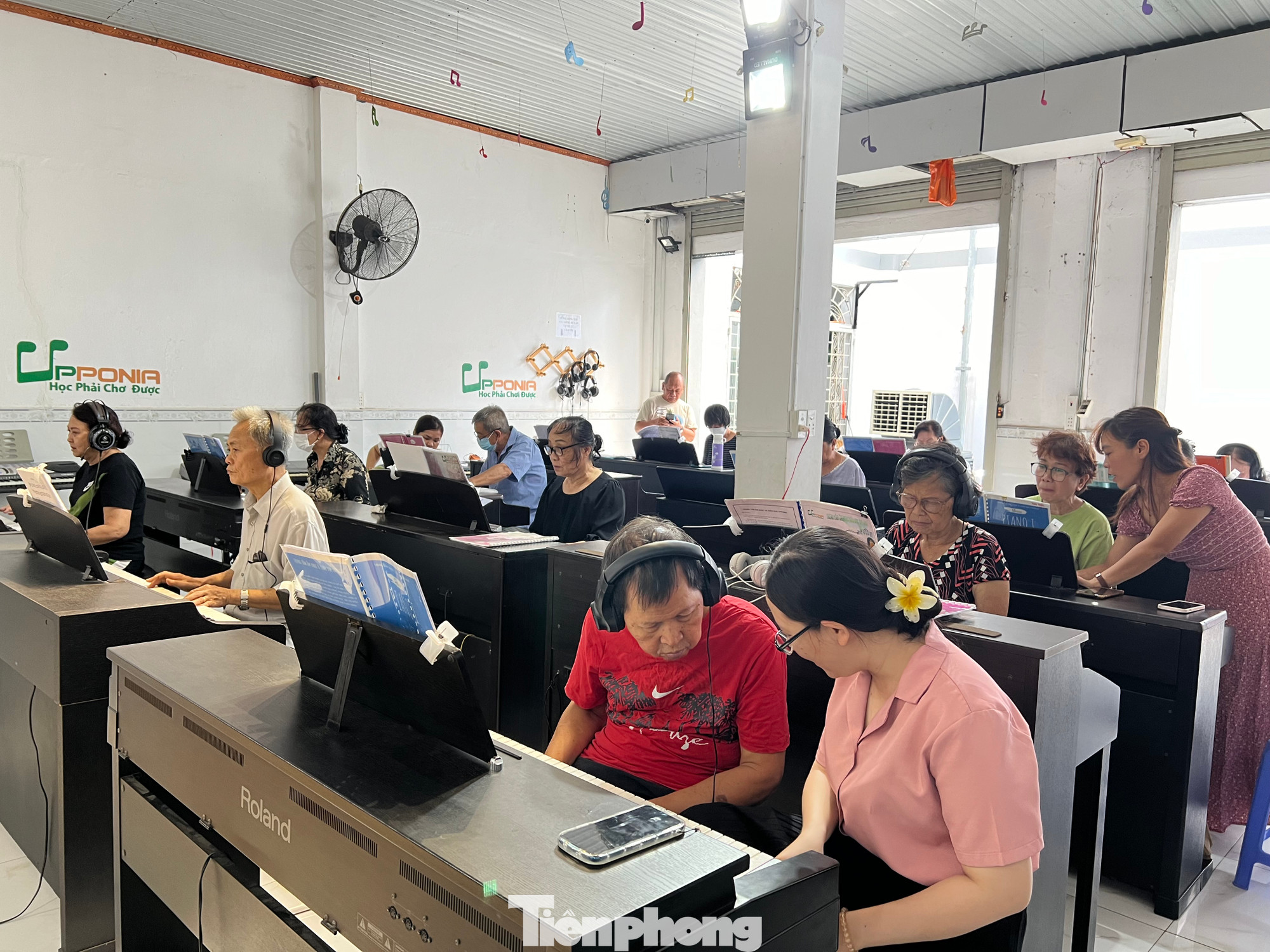 Piano Kinh Bắc