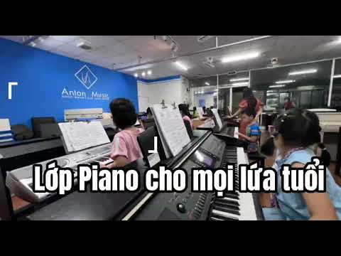 Khám Phá Cơ Hội Đặc Biệt - Mở Lớp Học Piano Miễn Phí Cho Người Đam Mê Bắc Ninh Để Đưa Âm Nhạc Đến Gần Hơn Mọi Người