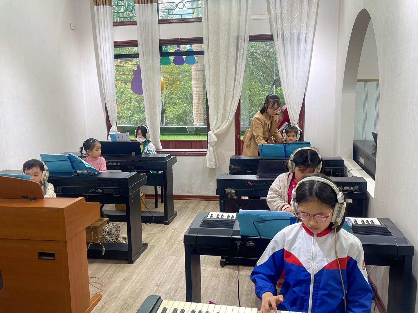 Piano Kinh Bắc