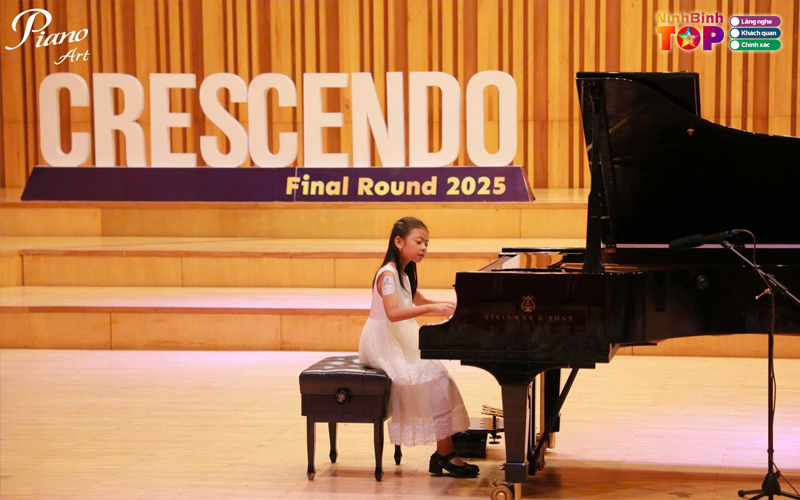 Piano Kinh Bắc