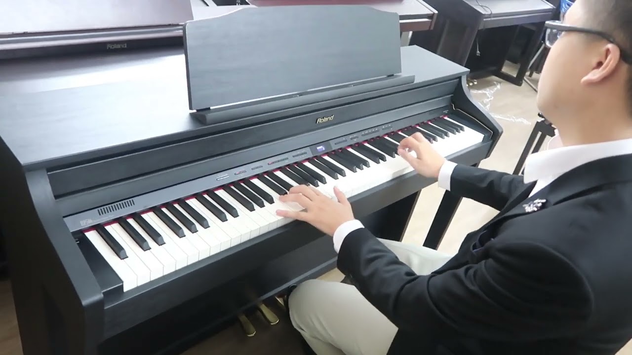 Khám phá đào tạo piano chuyên nghiệp tại Bắc Ninh - Nơi hội tụ đam mê và tài năng âm nhạc