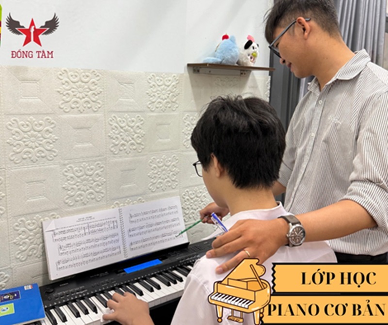 Piano Kinh Bắc