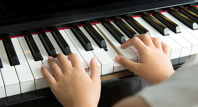 Khóa học piano online tại Bắc Ninh - Chắp cánh ước mơ âm nhạc mọi lứa tuổi