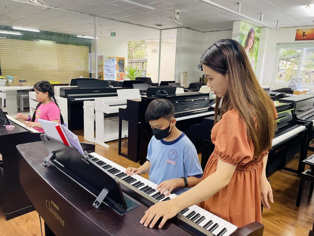 Piano Kinh Bắc