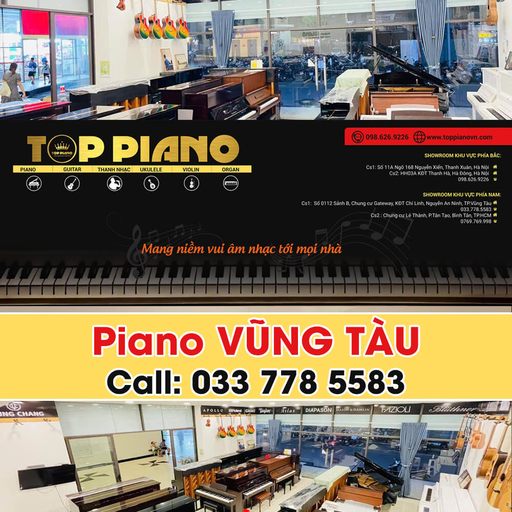 Piano Kinh Bắc