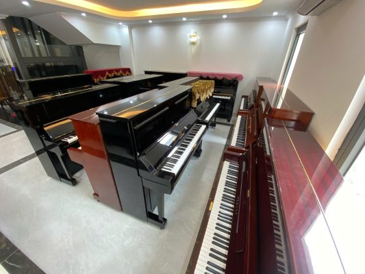 Mua đàn piano chất lượng ở Bắc Giang ngay hôm nay - Nâng tầm âm nhạc của bạn với các lựa chọn tối ưu